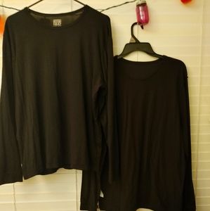 2 for$6 32 Heat Thermal Shirt